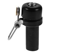 UKCOCO Sonnette de Vélo Guidon Vintage avec Embout Clair et Fort Compatible Vélo Route et VTT Avertisseur Cyclisme Facile à Installer