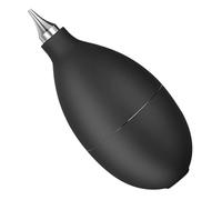 UKCOCO Souffleur d'air pour Nettoyage Électronique Multifonction, Grand Public, Design Compact, Souffleur de Poussière Doux en Caoutchouc, Usage pour Clavier et Objectif D'appareil