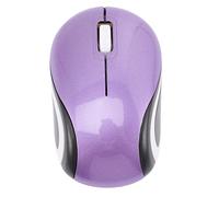 UKCOCO Souris sans Fil Portable Ultra-Compact avec Récepteur USB Souris Silencieuse Ergonomique pour Ordinateur Portable Et Pc Confort Longue Durée Au Bureau Et Voyage