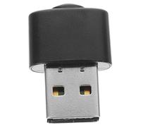 UKCOCO Souris Virtuelle Indétectable Qui Empêche La Mise en Veille De Lordinateur Compacte Portable Et Facile À Utiliser