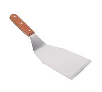 UKCOCO Spatule De Cuisson Réutilisable Avec Manche Pelle à Frire Résistante Chaleur Outil Domestique Pour Retourner Et Œufs