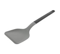 UKCOCO Spatule Silicone Alimentaire Antiadhésive pour Cuisson Résistance Haute Température Manche Long Confortable Ustensile Cuisine Polyvalent pour Wok et Poêle Usage