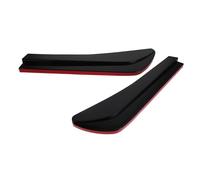 UKCOCO Spoiler Arrière Lame Aérodynamique pour Accessoire de Modification Automobile Aux Intempéries Installation DIY Facile