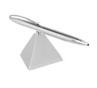 UKCOCO Stylo à Base Magnétique Support Triangulaire Stylo de Bureau Ergonomique pour Encre Premium pour Élégant pour Papeterie de Bureau