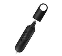 UKCOCO Stylo Bouton d'ascenseur pour Prendre des Billets Outil de Prévention des Épidémies Pratique et Portable pour Ascenseurs Ouverture de Porte Accessoire de Voyage ABS Robuste Noir