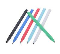 UKCOCO Stylo pour Tablette Graphique LCD 6 Pièces en Plastique Inodore pour Garçon Et Filles Stylos De Dessin Et Écriture à Cristaux Liquides, pour Ateliers Créatifs Et Développement