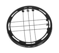 UKCOCO Support Brûleur Alliage de Zinc et Acier Portable et pour Cônes Accessoire Grill pour et Décoration Intérieure