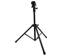 UKCOCO Support de Caisse Robuste et Stable Claire en Métal Noir, Hauteur Réglable Plusieurs styles pour Entraînement Tambours Muets pour Débutants Batterie Plusieurs styles