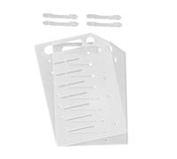 UKCOCO Support de Disque Dur DIY à Rack de Stockage avec Dissipation Thermique Améliorée Compatible pour Montage PC et Remplacement Robuste