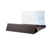 UKCOCO Support De Téléphone Portable Agrandisseur Décran De Téléphone Support Portable pour Adolescents Loupe Vidéo 3D Haute Définition