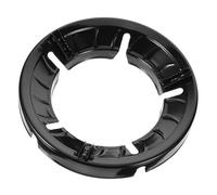 UKCOCO Support De Wok Antidérapant Émail Accessoire De Cuisine Résistant Au Vent Pour Cuisinière à Économie Énergie Et Stabilité Pour Restaurants Et Maisons