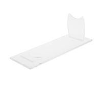 UKCOCO Support D'écran Flash Rack pour Les Lampes De Poche Support pour Lampe De Poche L'affichage Représente La Lampe De Poche Afficher Le Support De Lampe De Poche Acrylique Transparent
