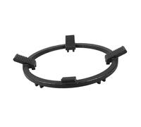 UKCOCO Support Fonte pour Wok Anneau de Brûleur à Gaz Compatible avec Divers Modèles de à Gaz Facile à Installer et Portable pour Cuisine Asiatique