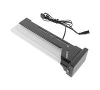 UKCOCO Support Magnétique Protection du Composant pour Carte Graphique en Alliage D'aluminium, Réglable et Coulissant 5v, pour Boîtier D'ordinateur