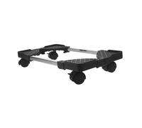 UKCOCO Support Mobile pour Tour Ordinateur avec roulettes Support CPU pour Bureau et Maison Protection et Ventilation