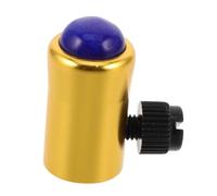 UKCOCO Support pour Diapason Alliage Daluminium avec Base Ronde Accessoire pour Diapason de et Pied Stable pour Yoga et Relaxation