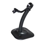 UKCOCO Support pour Scanner Portable Réglable Base Antidérapante et Verrouillage Pratique Support pour Douchette de Codes Barres et Entrepôt