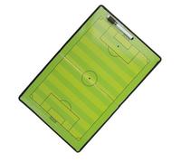 UKCOCO Tableau Football Magnétique Portable Planification Match Effaçable Durable Accessoire Entraînement Sportif