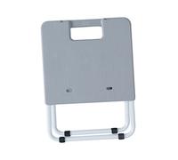 UKCOCO Tabouret Pliant Portable pour Camping Et Chaise Extérieur Pliable Et Décorative pour Balcon Et Jardin