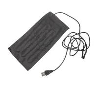 UKCOCO Tapis de Chaleur pour Germination de Plantes avec Thermostat Numérique Tapis Chauffant USB pour Semis Intérieur Matériau Doux et Durable pour Utilisation Pratique