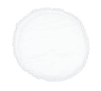 UKCOCO Tapis de Jeu Garçon Fille Blanc Tapis de Motricité Doux et Durable pour Garçon Fille Confortable pour Ramper et Jouer