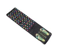 UKCOCO Tapis De Points De Pression Tapis D'acupuncture Pour Pieds Masseur Réutilisable Stimulation Acupression Maison Et Professionnel Soins Des Pieds