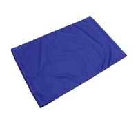 UKCOCO Tapis de Transfert Coulissant pour Patients Alités en Polyester Bleu, Réduit la Friction, Facilite la Rotation, pour Hôpitaux et Institutions de Soins