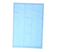 UKCOCO Tapis d'Urine pour Chiots 33X45Cm Lot de 30 Coussinets Super Absorbants pour Animaux de Compagnie Coussinets pour Dressage pour Intérieur et Cage