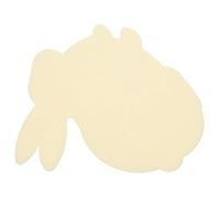 UKCOCO Tapis en Silicone 12x12 Cm pour Moules de Sceaux de Cire, Plaque de Démoulage Isolante pour Loisirs Créatifs, Bloc de Scellage D'enveloppes, Accessoire Polyvalent pour Scellage