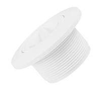 UKCOCO Tête Aspirateur de Piscine Couverture Aspirateur de Piscine Couverture de Bonde de Sécurité pour Système de Drainage