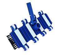 UKCOCO Tête d'aspiration Entretien Vide pôle piscines Pompe Professionnel Accessoires Lavage aspirateur Laveur Brosse de Piscine Nettoyeur de Piscine matériel de Nettoyage de Piscine