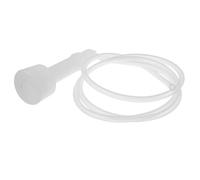 UKCOCO Tétine de Traite en Caoutchouc pour Machines à Traire de Chèvre et Veau, Doublure de Gobelet Doseur, Compatible Multisystème, Accessoire pour Alimentation et Traite en Élevage