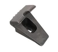 UKCOCO Tire Changer Clamp High Strength Metal Wheel Clamp For Car Automotive Tire Machine Precise Mounting And Demounting Tool Easy Operation Reducing Operator Fatigue