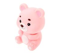 UKCOCO Tirelire Forme Ours Garçon Fille Porte-Monnaie Anti-Chute Jolie Tirelire Fille