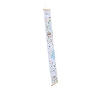 UKCOCO Toise Cartoon Pour Garçon Fille Règle De Mesure De Amovible Pour Chambre Garçon Fille Décoration Pratique Et Ludique Thème