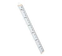 UKCOCO Toise De Croissance Pour Garçon Fille Mesure Murale Amovible Règle De Hauteur Enroulable Gris