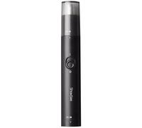 UKCOCO Tondeuse à Poils de Nez Électrique Gadget Unisexe Matériau ABS Portable Nettoyage des Poils Nasaux Éliminateur de Vibrisses Outil de Soins Personnels Pratique pour Hommes et Femmes