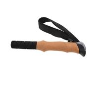UKCOCO Trekking Pole Handle Grip with Wrist Strap Lightweight Cork and EVA for Comfortable Hiking and Reliable Stability Rough Terrains Fit for Outdoor Walking Canes