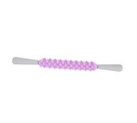 UKCOCO Trigger Point Deep Tissue Massage Stick With Nonslip Grip For Full Body Muscle Yoga Fitness And Post-workout Therapy