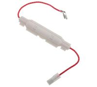 UKCOCO Tube De Sécurité Du Four à Micro-ondes Pièces De Four à Micro-ondes Remplacement De L' Du Micro- Fusible Micro- Remplacement Micro- Rv Plastique