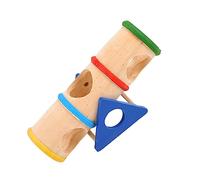 UKCOCO Tunnel De Jeu pour Rongeurs Accessoire Amusant pour Hamsters Souris Et Autres Petits Animaux Fournitures pour Animaux De Compagnie Bleu