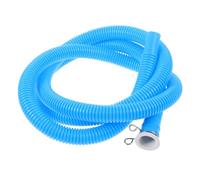 UKCOCO Tuyau Arrivée Eau Pour Lave-linge Rallonge Avec Collier De Serrage Adapté Pour Machine à Laver