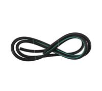 UKCOCO Tuyau en Caoutchouc 2 M pour Machine à Traire - Tube à Pulsation Unique Flexible, Accessoire Compatible pour Ferme et Salle de Traite, Remplacement Tuyau de Traite et Solide