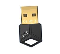 UKCOCO USB Adaptateur pour Ordinateur Transmetteur Audio sans Fil pour Haut-parleurs Claviers Et Consoles De Jeux