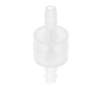 UKCOCO Vanne Retour Plastique pour Pompe à Air Aquarium Prévention des Reflux Eau Installation Facile Compatible avec Divers Systèmes de Tuyauterie Résistante et pour Aquariums