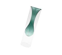 UKCOCO Vase en Verre Double Plantes hydroponie Ornement Flower Culture hydroponique vases de décoration Décor de Vase Fleurs conteneur de Composition Vase Transparent Green