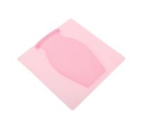 UKCOCO Vase Mural Planteur Porte-Fleurs Suspendu Pendaison Décor Vase Mural Adhésif Rose Monter Vases à Fleurs Monté avec Mur Petit pour Beige Coloré Plantes Moderne Gel De Silice Rose