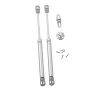 UKCOCO Vérin à Gaz Pneumatique Tige Extensible Amortisseur pour Support de Porte Armoire Fermeture Silencieuse et Étanche Adapté pour Meubles et Placards