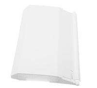 UKCOCO Volet Skimmer Piscine Plastique avec Mousse Clapet Étanche pour Trappe Piscine Au Sol Accessoire De Remplacement Fiable Et Facile à Installer