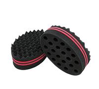 UKD Magie Twist et Curl éponge Vague de Bobine de Pinceau pour Les Cheveux naturels, 0,8 Once Pratique et Pratique